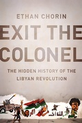 Cover: Exit the Colonel - PublicAffairs,U.S.