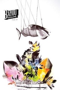 Enlarge image Cover: Bayou 57 - University of New Orleans Press