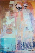 Cover: Bayou 58 - University of New Orleans Press