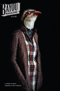 Enlarge image Cover: Bayou 60 - University of New Orleans Press