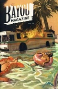 Cover: Bayou Magazine 59 - University of New Orleans Press