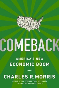 Enlarge image Cover: Comeback - PublicAffairs