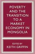 Cover: Poverty and the Transition to a Market Economy in Mongolia - Palgrave Macmillan