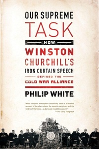 Enlarge image Cover: Our Supreme Task - PublicAffairs,U.S.