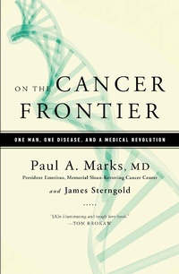 Enlarge image Cover: On the Cancer Frontier - PublicAffairs