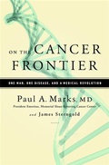 Cover: On the Cancer Frontier - PublicAffairs,U.S.
