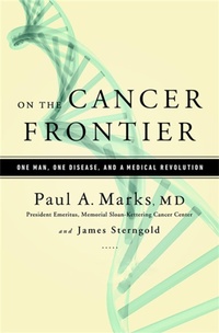 Enlarge image Cover: On the Cancer Frontier - PublicAffairs,U.S.