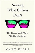 Cover: Seeing What Others Don't - PublicAffairs,U.S.