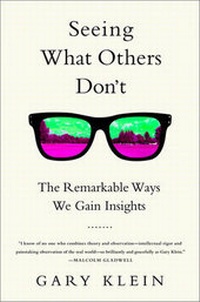 Enlarge image Cover: Seeing What Others Don't - PublicAffairs,U.S.