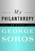 Cover: My Philanthropy - PublicAffairs