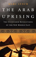 Cover: The Arab Uprising - PublicAffairs