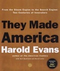 Cover: They Made America - Little, Brown & Company