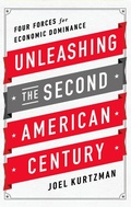 Cover: Unleashing the Second American Century - PublicAffairs