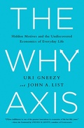Cover: The Why Axis - PublicAffairs,U.S.