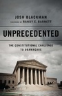 Cover: Unprecedented - PublicAffairs