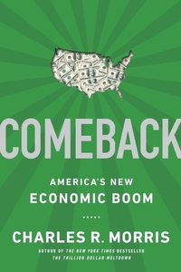 Enlarge image Cover: Comeback - PublicAffairs,U.S.