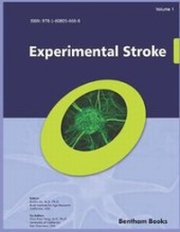 Enlarge image Cover: Experimental Stroke - Bentham Science Publishers