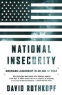 Cover: National Insecurity - PublicAffairs,U.S.