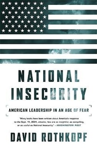 Enlarge image Cover: National Insecurity - PublicAffairs,U.S.