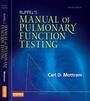 Cover: Ruppel's Manual of Pulmonary Function Testing - Mosby