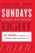 Cover: Sundays at Eight - PublicAffairs,U.S.
