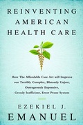 Cover: Reinventing American Health Care - PublicAffairs,U.S.
