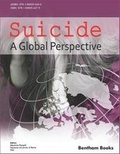Cover: Suicide - Bentham Science Publishers