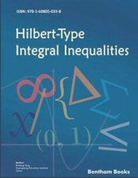 Enlarge image Cover: Hilbert-Type Integral Inequalities - Bentham Science Publishers