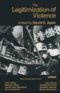 Cover: The Legitimization of Violence - Palgrave Macmillan