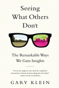 Cover: Seeing What Others Don't - PublicAffairs,U.S.