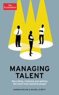 Cover: Managing Talent - PublicAffairs