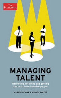 Enlarge image Cover: Managing Talent - PublicAffairs