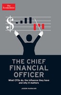 Cover: The Chief Financial Officer - PublicAffairs