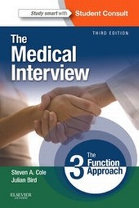 Enlarge image Cover: The Medical Interview - Saunders