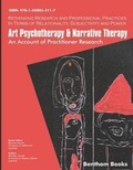 Cover: Art Psychotherapy and Narrative Therapy - Bentham Science Publishers