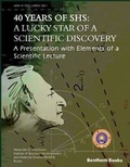 Cover: 40 Years Of SHS - Bentham Science Publishers