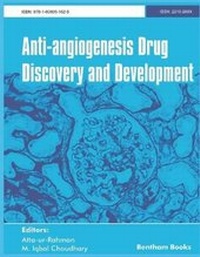 Enlarge image Cover: Anti-Angiogenesis Drug Discovery and Development - Bentham Science Publishers