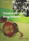 Cover: Treatise on Ocular Drug Delivery - Bentham Science Publishers