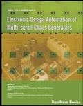 Cover: Electronic Design Automation of Multi-Scroll Chaos Generators - Bentham Science Publishers