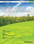 Cover: Mechanisms of Landscape Rehabilitation and Sustainability - Bentham Science Publishers