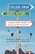 Cover: College Grad Seeks Future - St. Martins Press-3pl