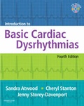 Cover: Introduction to Basic Cardiac Dysrhythmias - Mosby/JEMS