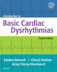 Abbildung von: Introduction to Basic Cardiac Dysrhythmias - Mosby/JEMS