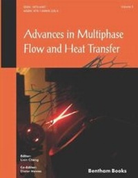 Enlarge image Cover: Advances in Multiphase Flow and Heat Transfer - Bentham Science Publishers