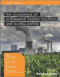 Enlarge image Cover: Economics of Alternative Energy Sources and Globalization - Bentham Science Publishers