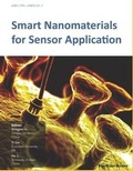 Cover: Smart Nanomaterials for Sensor Application - Bentham Science Publishers