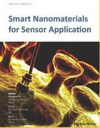 Enlarge image Cover: Smart Nanomaterials for Sensor Application - Bentham Science Publishers