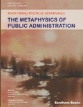 Cover: Refounding Political Governance - Bentham Science Publishers