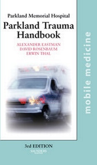 Abbildung von: The Parkland Trauma Handbook - Mosby
