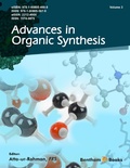 Cover: Advances in Organic Synthesis: Volume 3 - Bentham Science Publishers